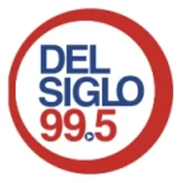 Del Siglo 99.5 — Argentina लोगो
