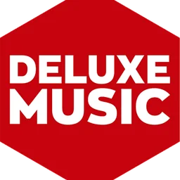 DELUXE MUSIC — Germany logo