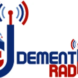 Dementia Radio — The United States Of America logo