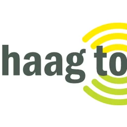 Den Haag Totaal — The Netherlands लोगो