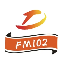 邓州综合广播 — China logo