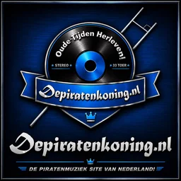 depiratenkoning — The Netherlands लोगो