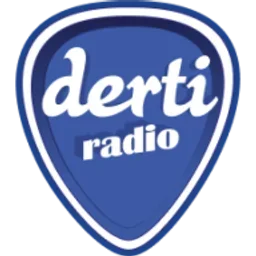 Derti Radio logo — Greece