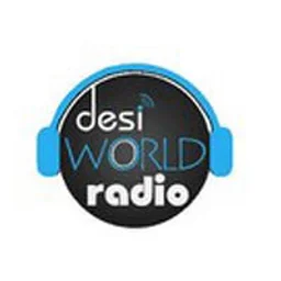 Desi World Radio — India logo