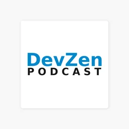 DevZen Podcast — The Russian Federation लोगो
