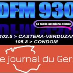 DFM 930 — France logo