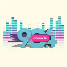 Dhaka FM — Bangladesh logo
