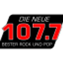 Die Neue 107.7 - OLDIES — Germany logo