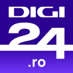 Digi24FM — Romania logo