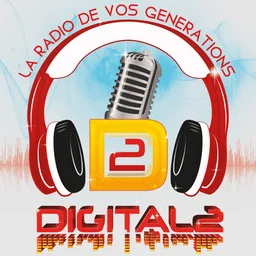DIGITAL 2 RADIO — France logo