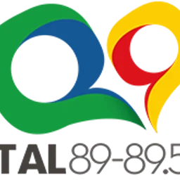  DIGITAL 89 89.5 (Tonalá) - 89.5 FM - XHNAL-FM - Radio Chiapas - Tonalá, Chiapas — Mexico شعار