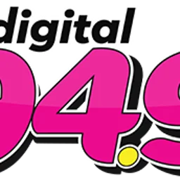 digital 94.9 FM — The United States Of America logo