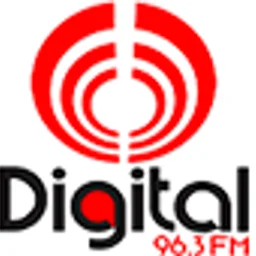 Digital FM — Brazil logo