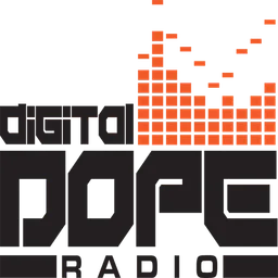 DigitalDopeRadio.com  — The United States Of America شعار