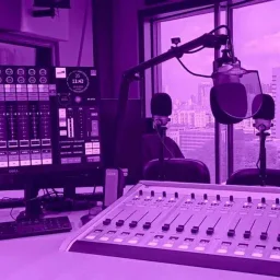 DINAMICA FM 88.3 — Argentina 로고