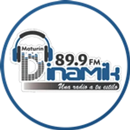 Dinamik 89.9 FM — Bolivarian Republic Of Venezuela شعار