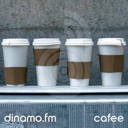 dinamo.fm caffe — Türkiye logo
