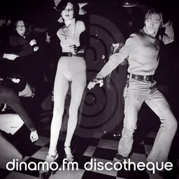 dinamo.fm discotheque logo — Türkiye