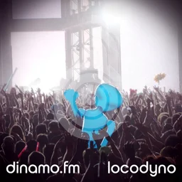 dinamo.fm locodyno logo — Türkiye