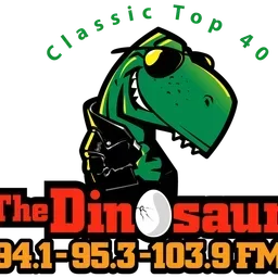 Dinosaur Radio — The United States Of America شعار
