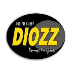 Diozz FM — Indonesia logo
