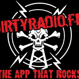 Dirty Radio — The United States Of America logo