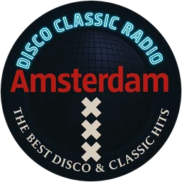 Disco Classic Radio — The Netherlands شعار