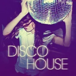 Disco House Radio — The Russian Federation شعار
