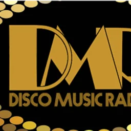 Disco Music Radio — Brazil logo