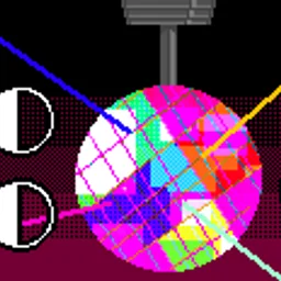 DISCO STUDIO 54 — Italy logo