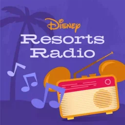 Disney Resorts Radio — The United States Of America logo