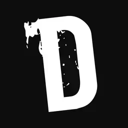 Distorsion FM — Chile logo