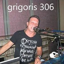 Dj Grigoris 306 — Greece شعار