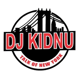 DJ Kidnu Radio — The United States Of America logo