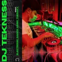 DJ Tekness — Germany logo