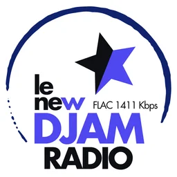 Djam Radio - Flac 1411 Kbps — France logo