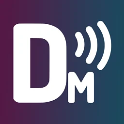 Dmusic — Belgium شعار