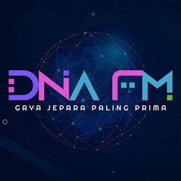 DNA FM JEPARA — Indonesia logo