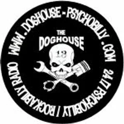 Doghouse Radio — The United States Of America logo