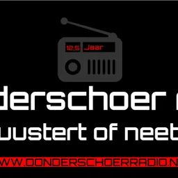 Donderschoer Radio (2nd server) — The Netherlands شعار