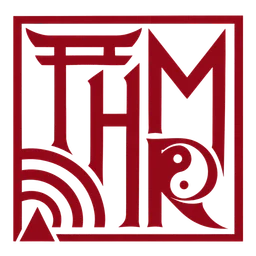 东方音乐电台 THMR — China logo