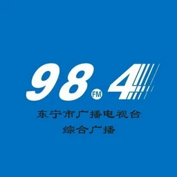 东宁市广播电视台综合广播 — China logo