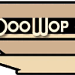 Doowop Cafe Radio — The United States Of America logo