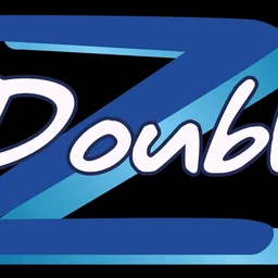 Double Z Radio logo — The Netherlands