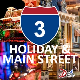 Dpark - Channel 3 (Main Street) — The United States Of America شعار