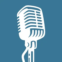Dr. Charles Stanley Radio — The United States Of America logo