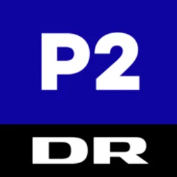 DR P2 HLS 96 — Denmark logo