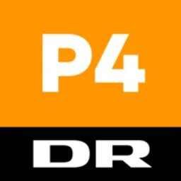 DR P4 København HLS 96 — Denmark logo