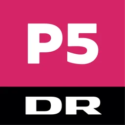 DR P5 København — Denmark logo