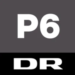 DR P6 Beat HLS 96 — Denmark logo
